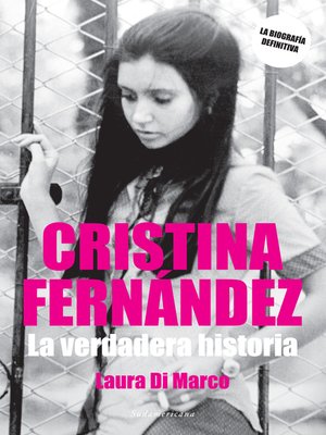 cover image of Cristina Fernández
